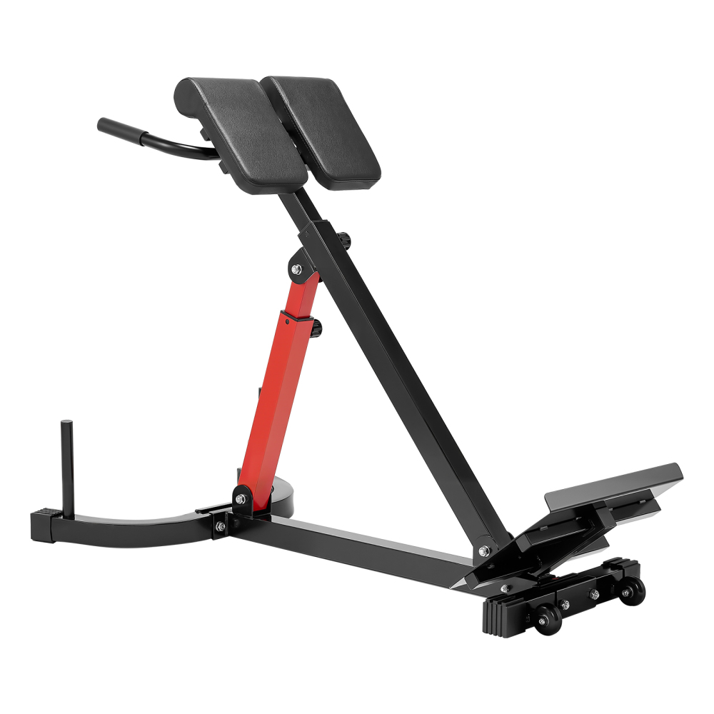 Roman Chair Hyperextension Ben - Home Gym Hamstring Exercises ulasan dan harga