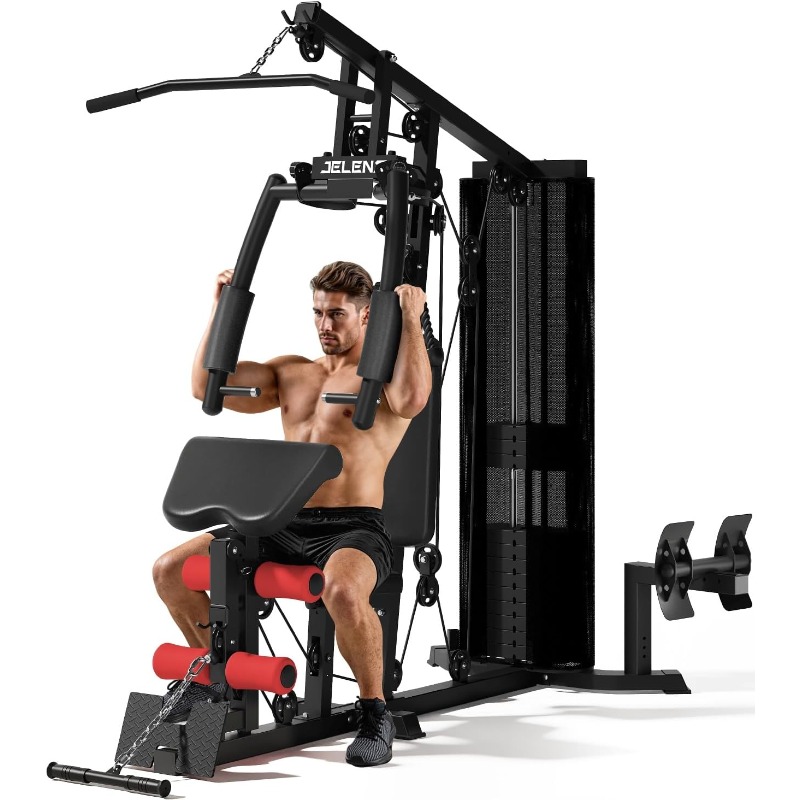 JELENS Home Gym, Multifunction - Home Gym Weight ulasan dan harga
