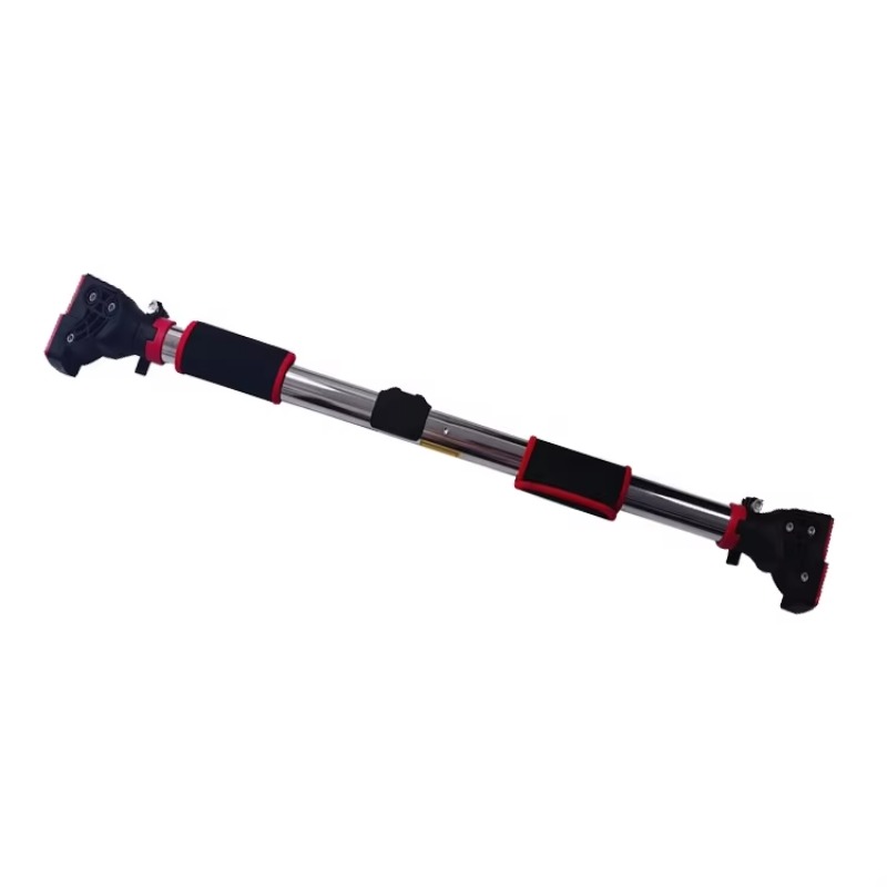 Adjustable Steel Horizontal Pu - Home Gym Pull Up Bar ulasan dan harga