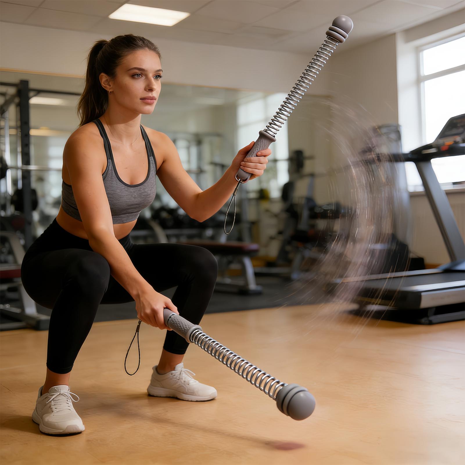 Battle Ropes For Home Gym Adju - Home Gym Workout Equipment ulasan dan harga