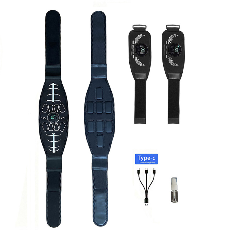 Abdominal Toning Belt Smart Mu - Home Gym Essentials ulasan dan harga