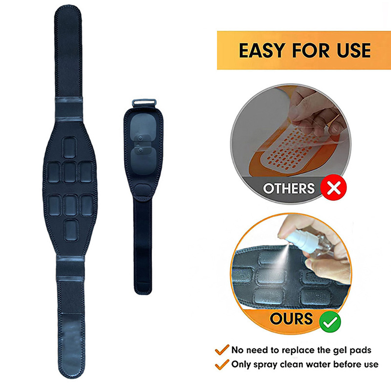 Abdominal Toning Belt Smart Mu - Home Gym Essentials ulasan dan harga