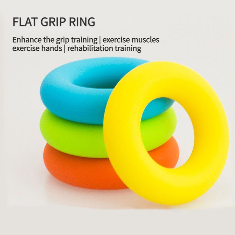Silicone Hand Grip Strengthene - Home Gym Essentials ulasan dan harga