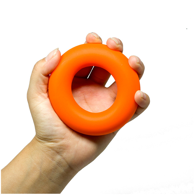 Silicone Hand Grip Strengthene - Home Gym Essentials ulasan dan harga