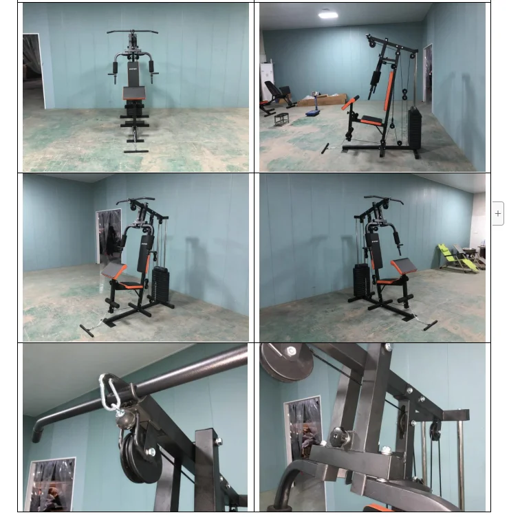 Hot Seller Home Gym Equip Mult - Home Gym Electric Machine ulasan dan harga