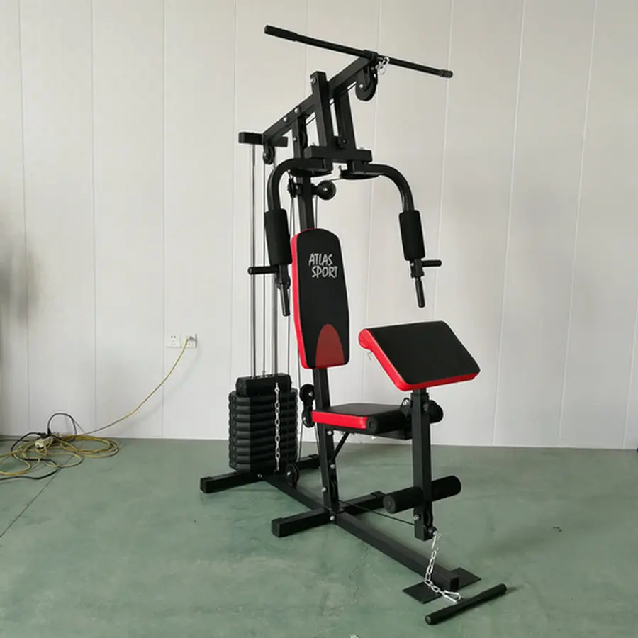 Hot Seller Home Gym Equip Mult - Home Gym Electric Machine ulasan dan harga