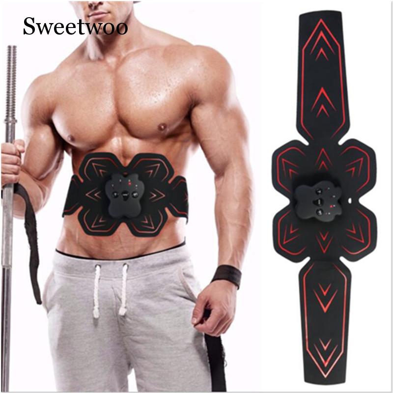 Smart EMS Press Trainer Electr - Home Gym Electric Machine ulasan dan harga