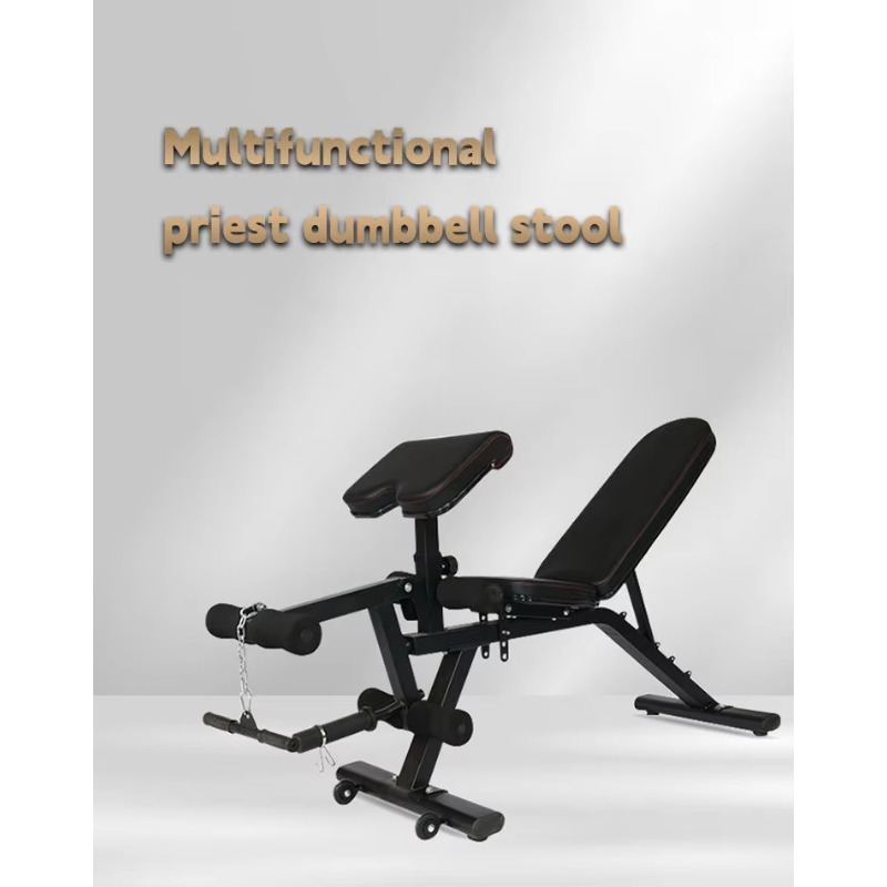 Home Gym Weight Lifting Dumbbe - Home Gym Weight Bench ulasan dan harga