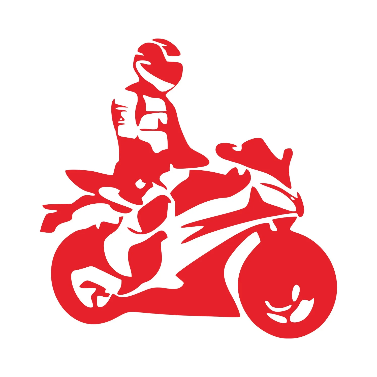 New Design Motorcycle Silhouet - Weight Plate Bumper ulasan dan harga