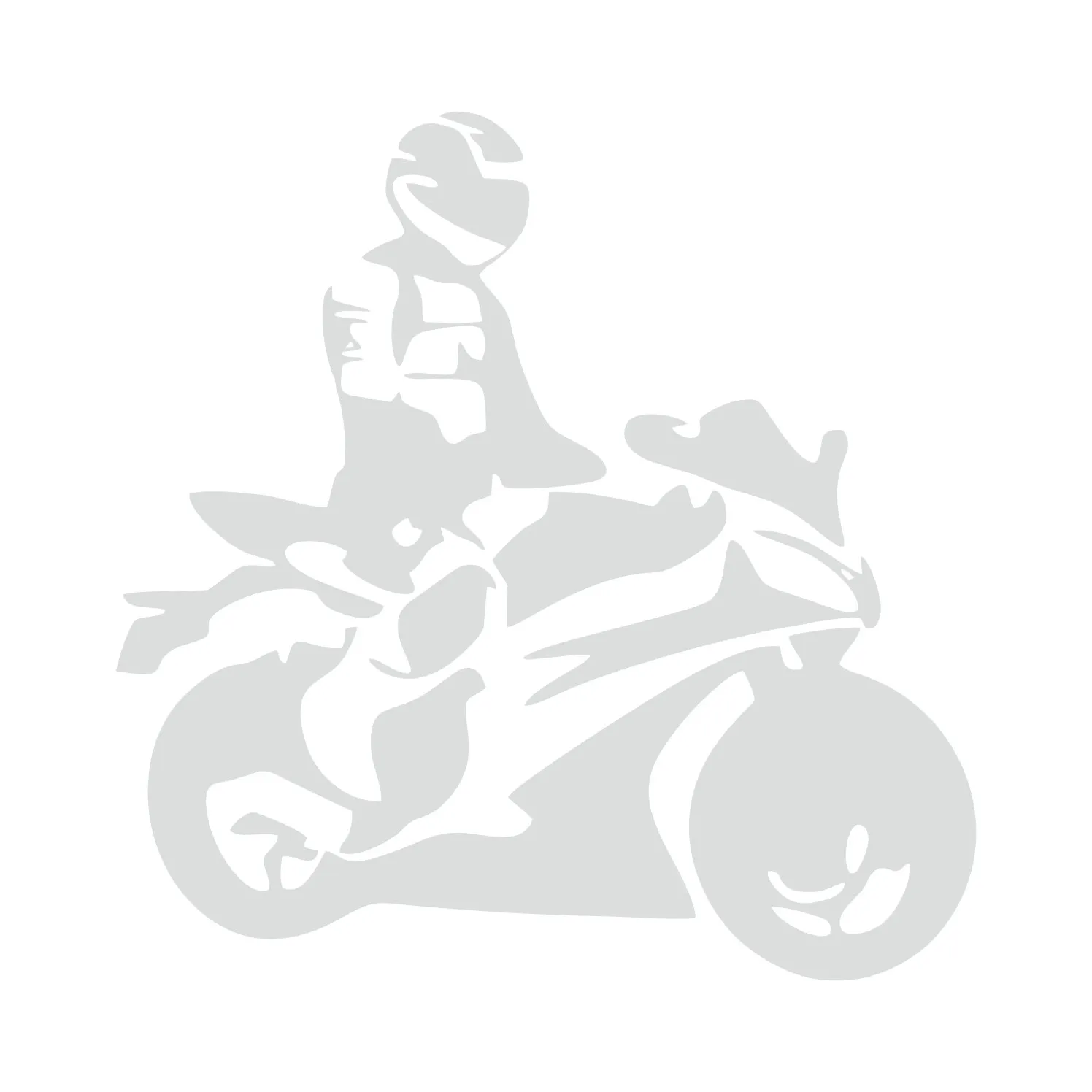 New Design Motorcycle Silhouet - Weight Plate Bumper ulasan dan harga