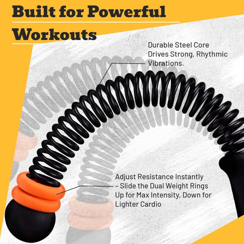 Easy Carry Silent Fitness Tool - Home Gym Weight ulasan dan harga
