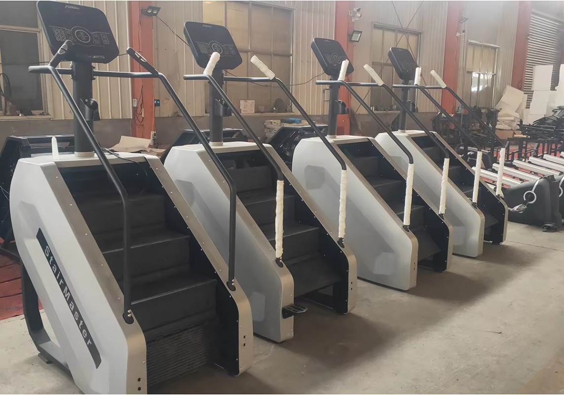 Home Use Commercial Stair Clim - Home Gym Body Master ulasan dan harga