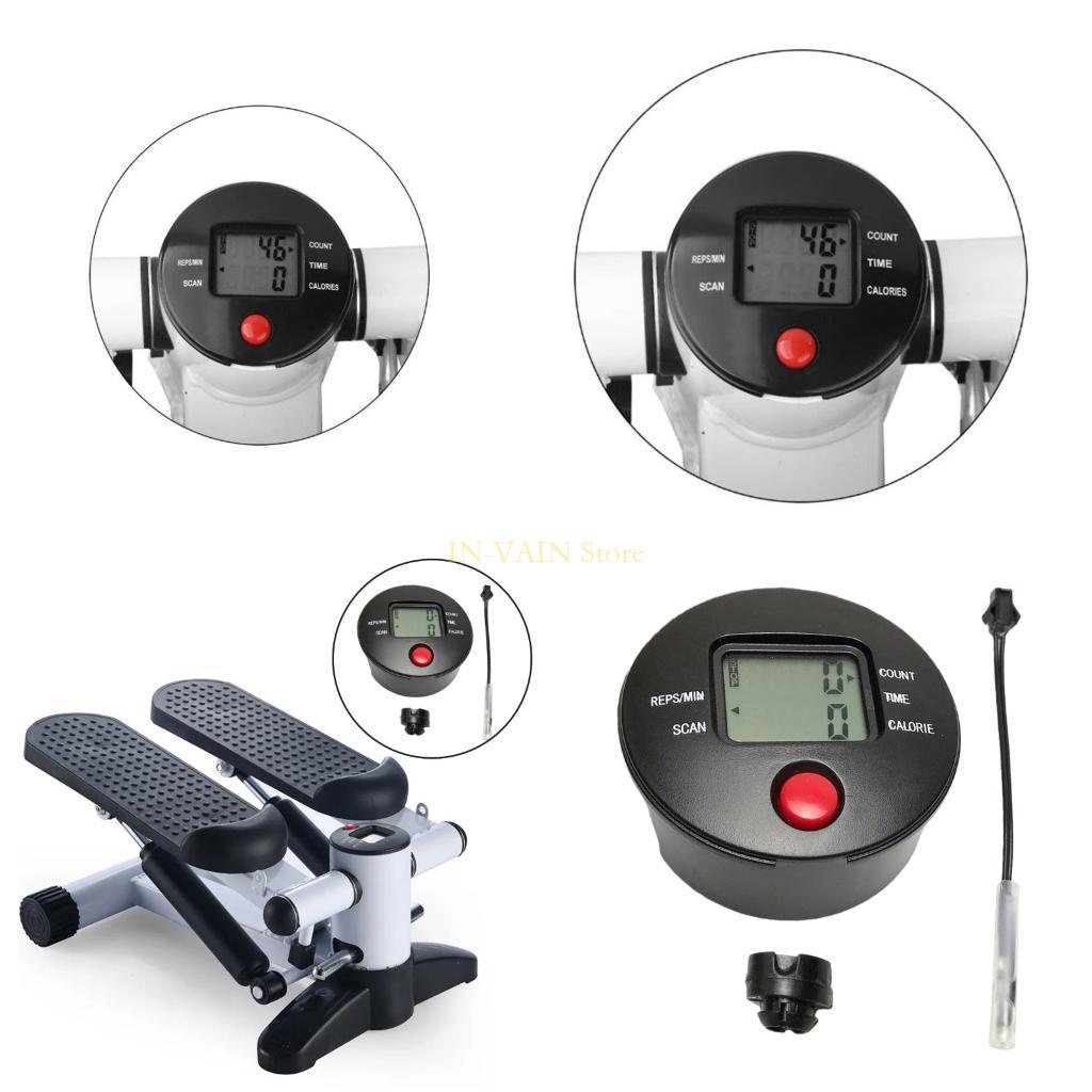 M5TC Exercise Counter Speedome - Home Gym Electric Machine ulasan dan harga