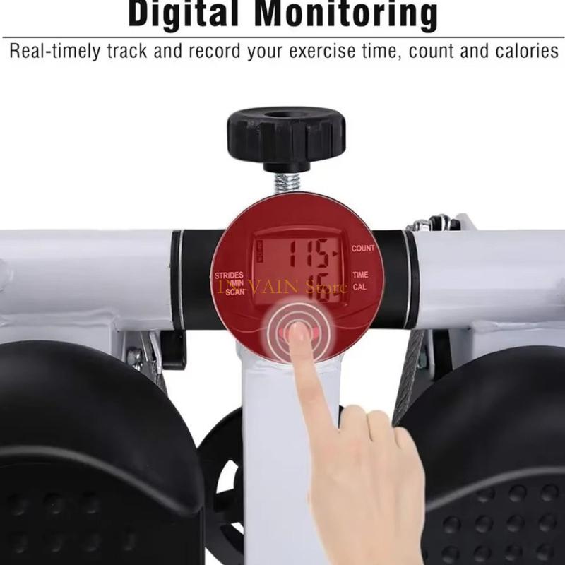 M5TC Exercise Counter Speedome - Home Gym Electric Machine ulasan dan harga