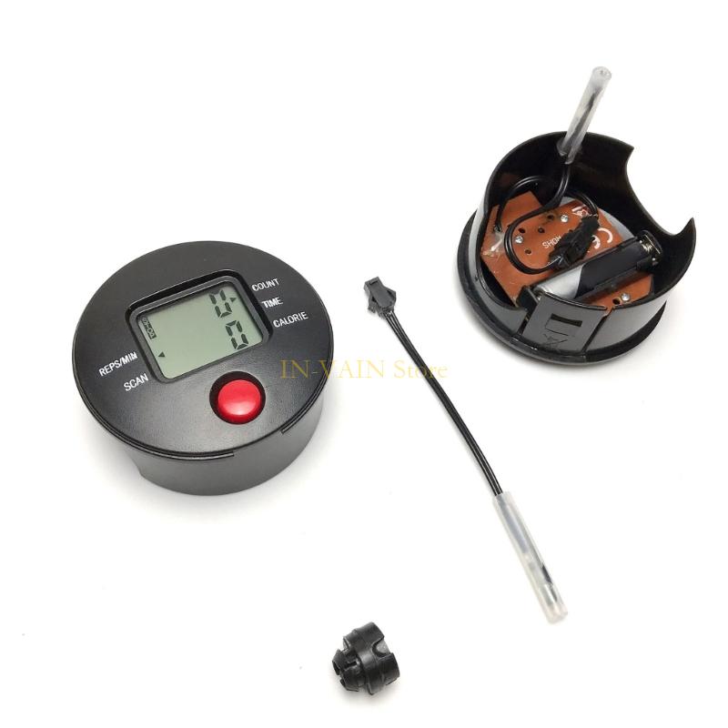 M5TC Exercise Counter Speedome - Home Gym Electric Machine ulasan dan harga