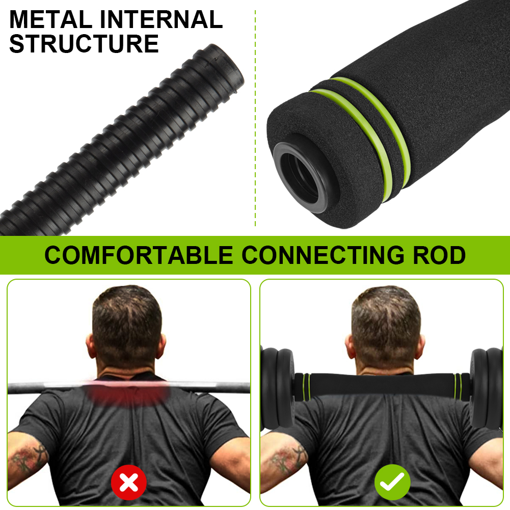 4 in 1 Adjustable Dumbbell Set - Home Gym Weight Bench ulasan dan harga