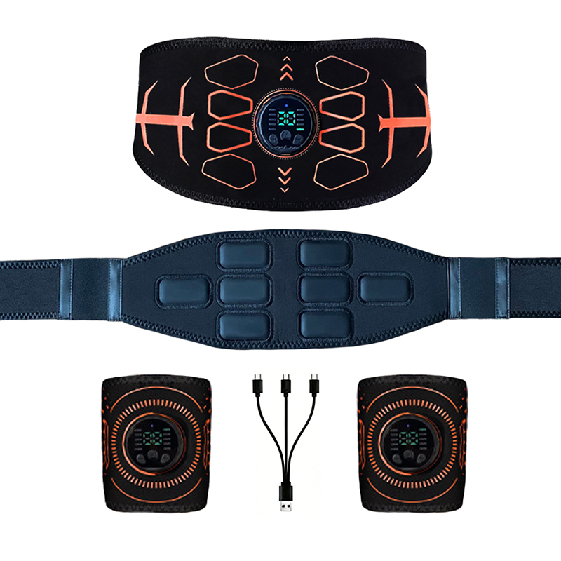 Smart Abdominal Toning Belt Ab - Home Gym Essentials ulasan dan harga