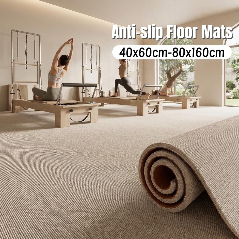 Large Wear Resistant Anti Slip - Home Gym On Carpet ulasan dan harga