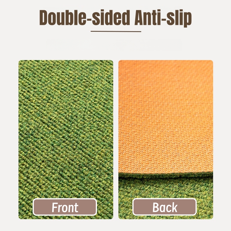 Large Wear Resistant Anti Slip - Home Gym On Carpet ulasan dan harga