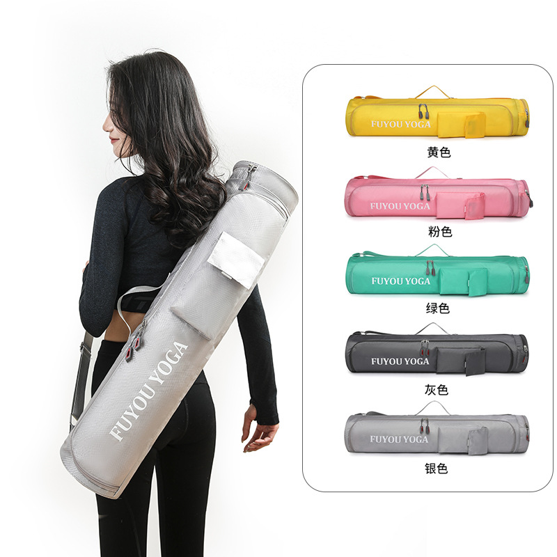 Large Capacity Yoga Mat Bag Li - Home Gym Yoga ulasan dan harga