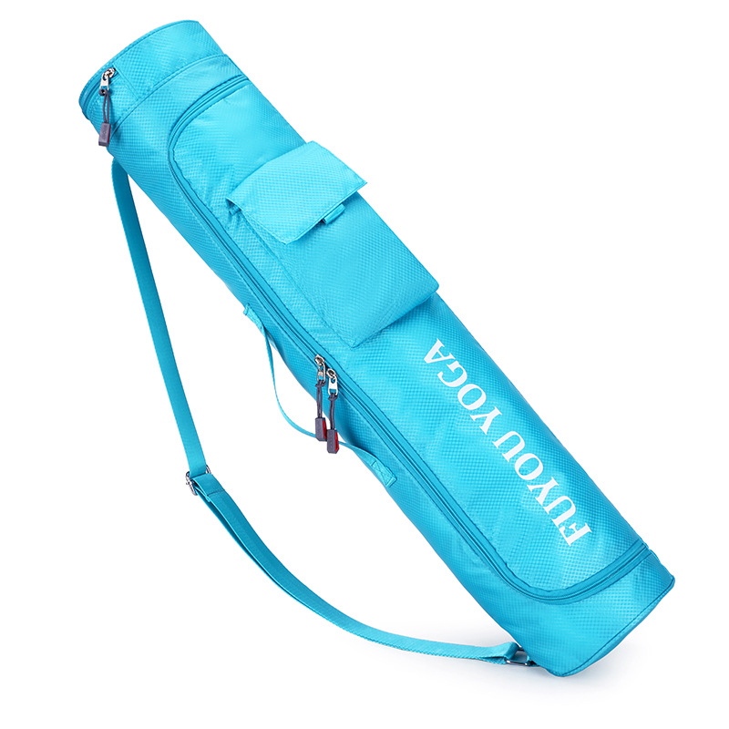 Large Capacity Yoga Mat Bag Li - Home Gym Yoga ulasan dan harga