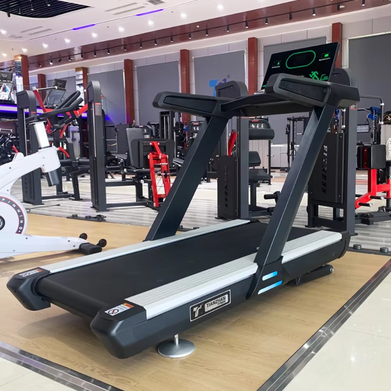 Treadmill Machine Gym Equipmen - Home Gym Electric Machine ulasan dan harga