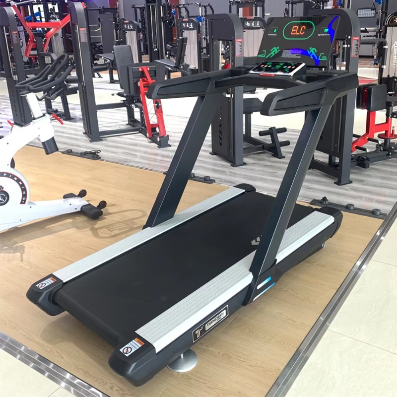 Treadmill Machine Gym Equipmen - Home Gym Electric Machine ulasan dan harga