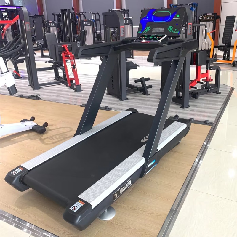Treadmill Machine Gym Equipmen - Home Gym Electric Machine ulasan dan harga