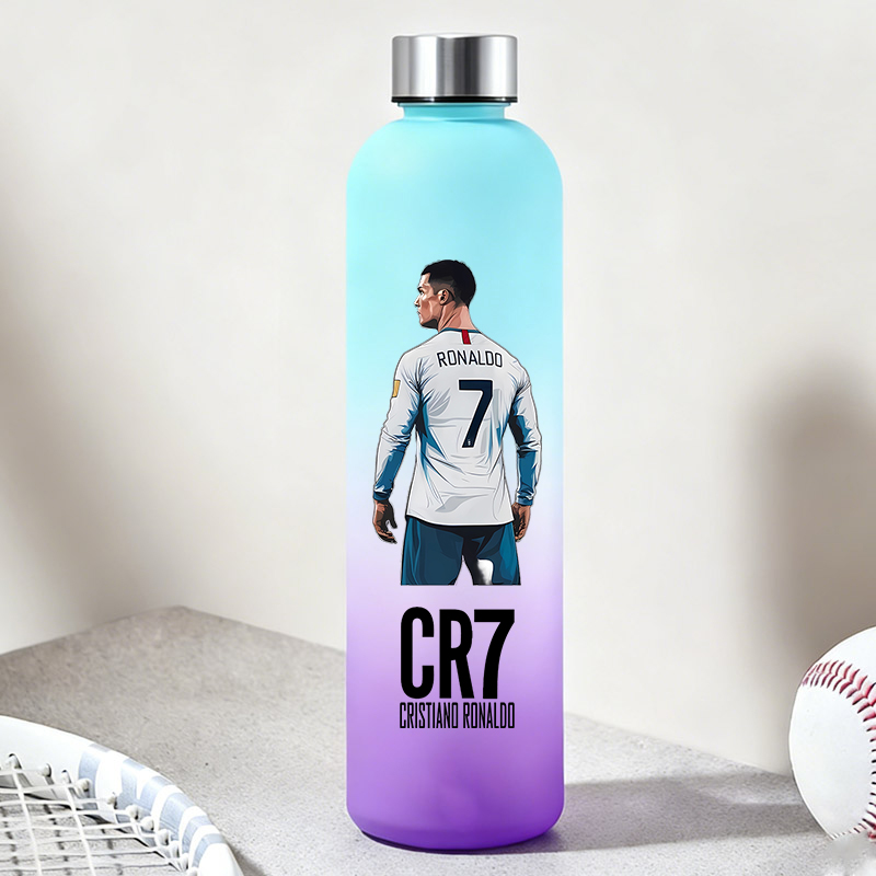 900ML CR7 Water Bottles Casual - Home Gym Room ulasan dan harga