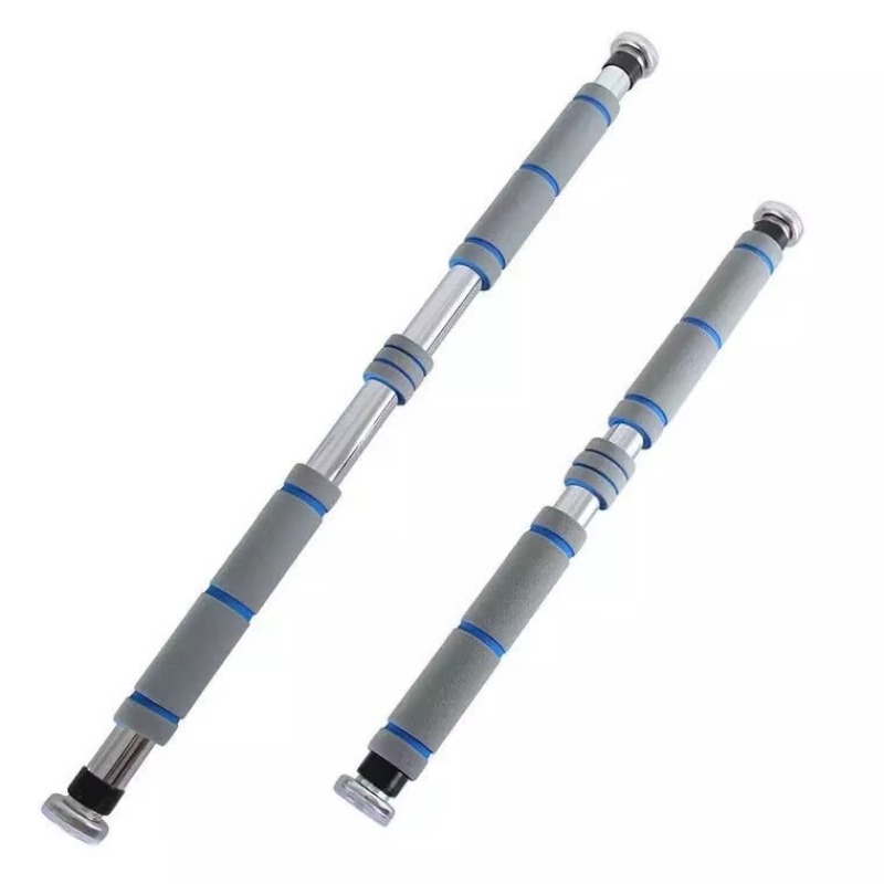 Steel Doorframe with Drill- Pu - Home Gym Pull Up Bar ulasan dan harga