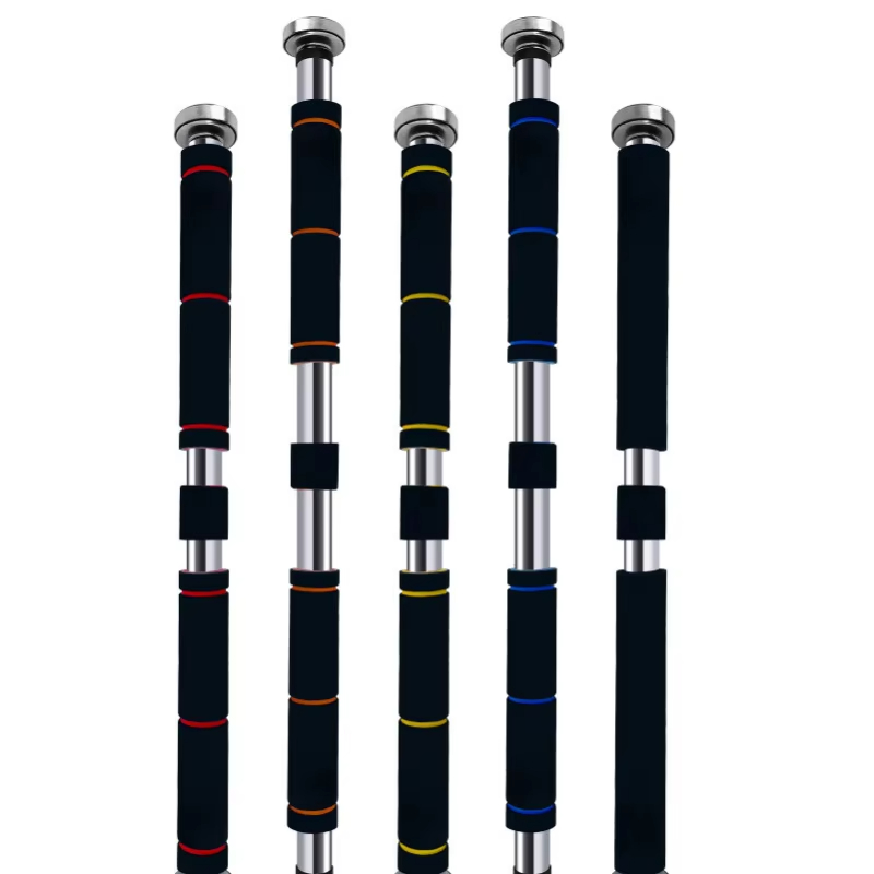 Steel Doorframe with Drill- Pu - Home Gym Pull Up Bar ulasan dan harga