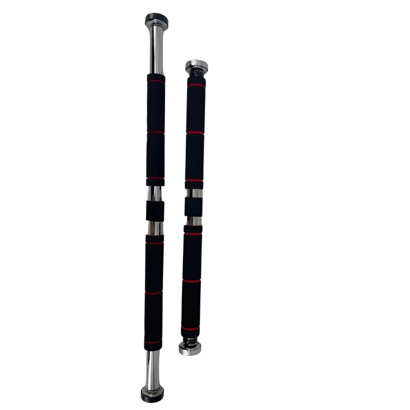 Steel Doorframe with Drill- Pu - Home Gym Pull Up Bar ulasan dan harga