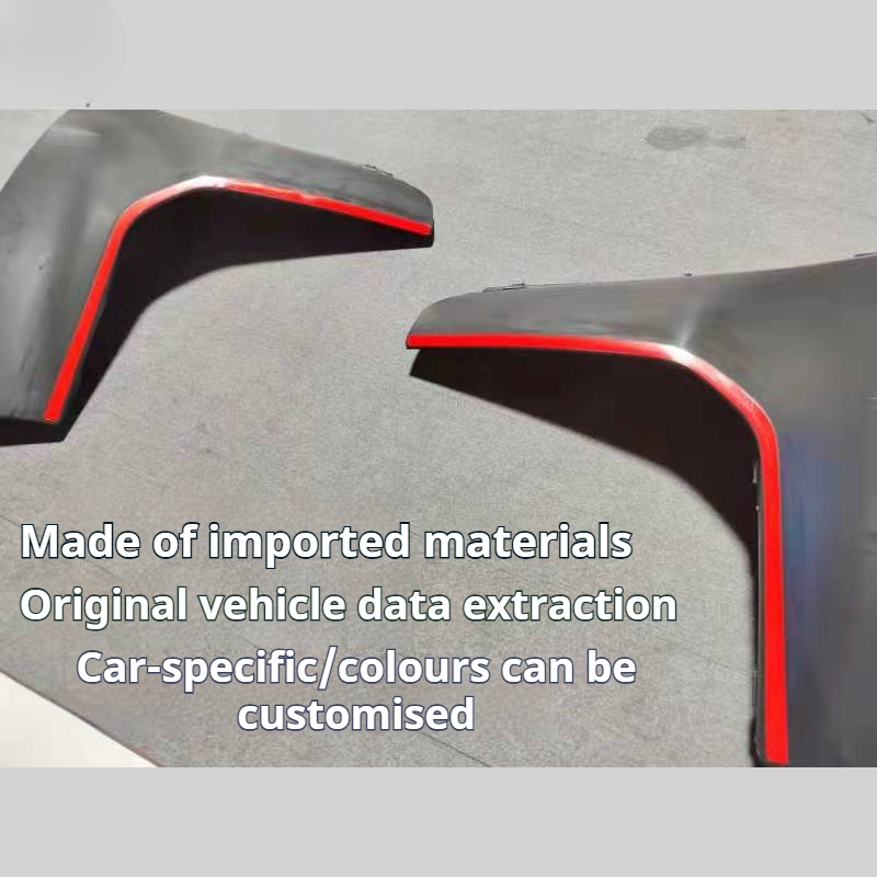Car Accessories For MINI Coope - Weight Plate Bumper ulasan dan harga