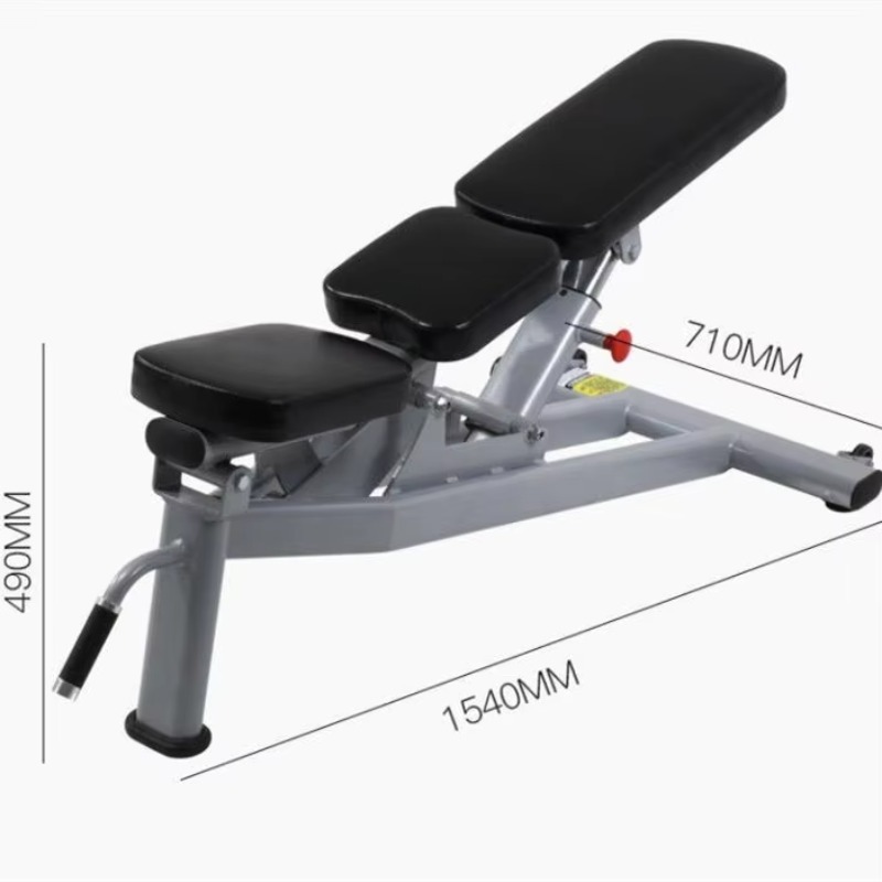 Adjustable Weight Bench Press  - Home Gym Weight Bench ulasan dan harga