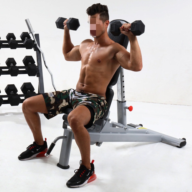 Adjustable Weight Bench Press  - Home Gym Weight Bench ulasan dan harga