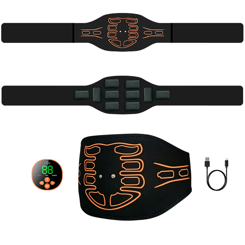 Abdominal Toning Belt Smart Ab - Home Gym Essentials ulasan dan harga