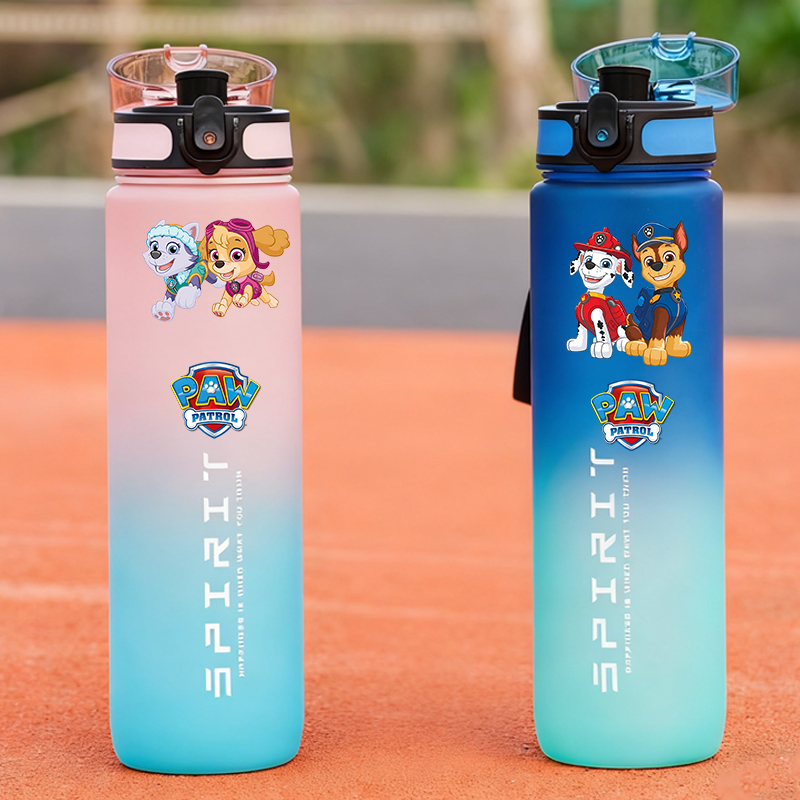 800ml PAW Patrol Sports Water  - Home Gym Room ulasan dan harga