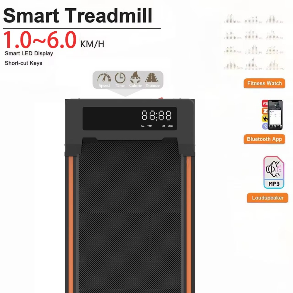 Motorized Foldable Electric Tr - Home Gym Electric Machine ulasan dan harga
