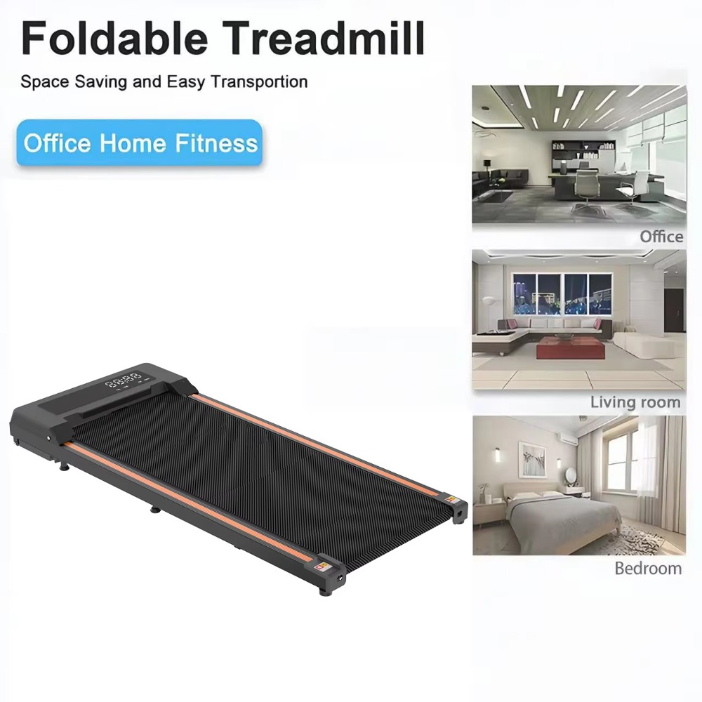 Motorized Foldable Electric Tr - Home Gym Electric Machine ulasan dan harga
