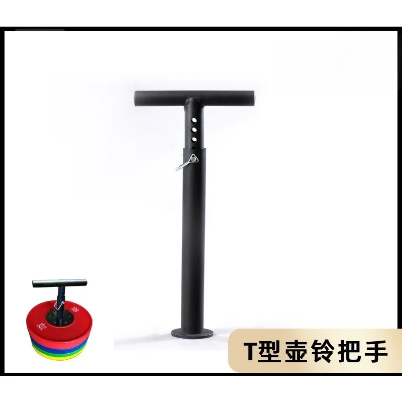 Adjustable T-Kettlebell Handle - Home Gym Weight ulasan dan harga