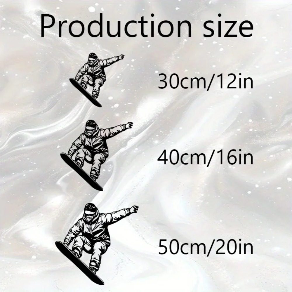 Brand Metal Wall Art Snowboard - Home Gym Living Room Ideas ulasan dan harga