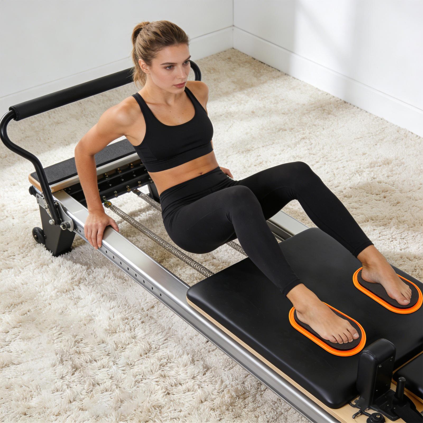 Core Sliders Oval Shape Workou - Home Gym Workout Equipment ulasan dan harga