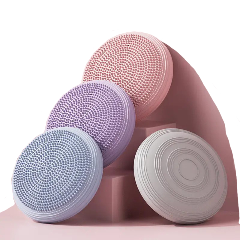 Thickened Yoga Mat Flat Balanc - Home Gym On Carpet ulasan dan harga