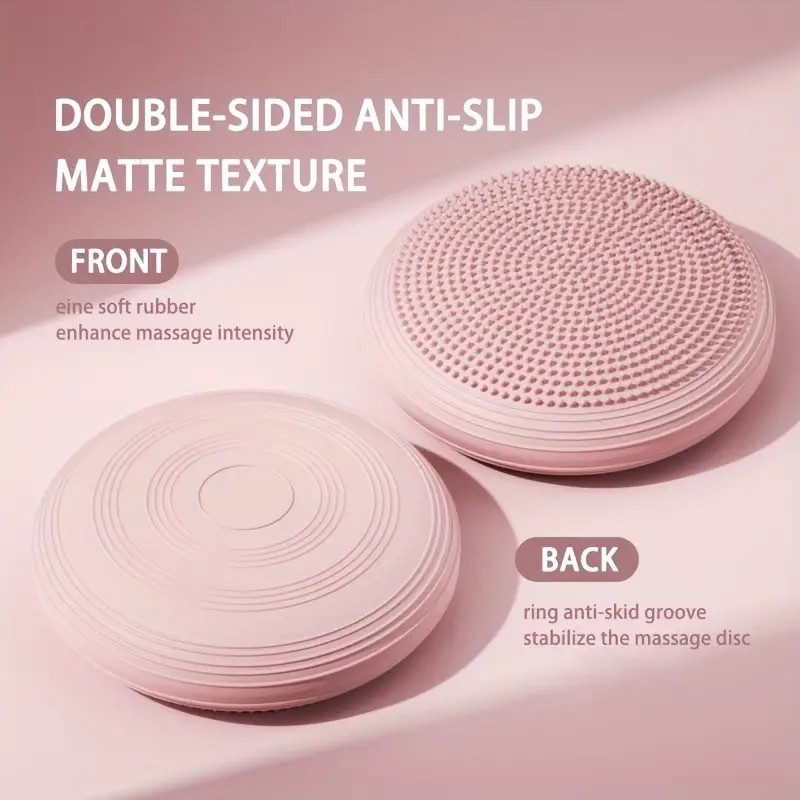 Thickened Yoga Mat Flat Balanc - Home Gym On Carpet ulasan dan harga