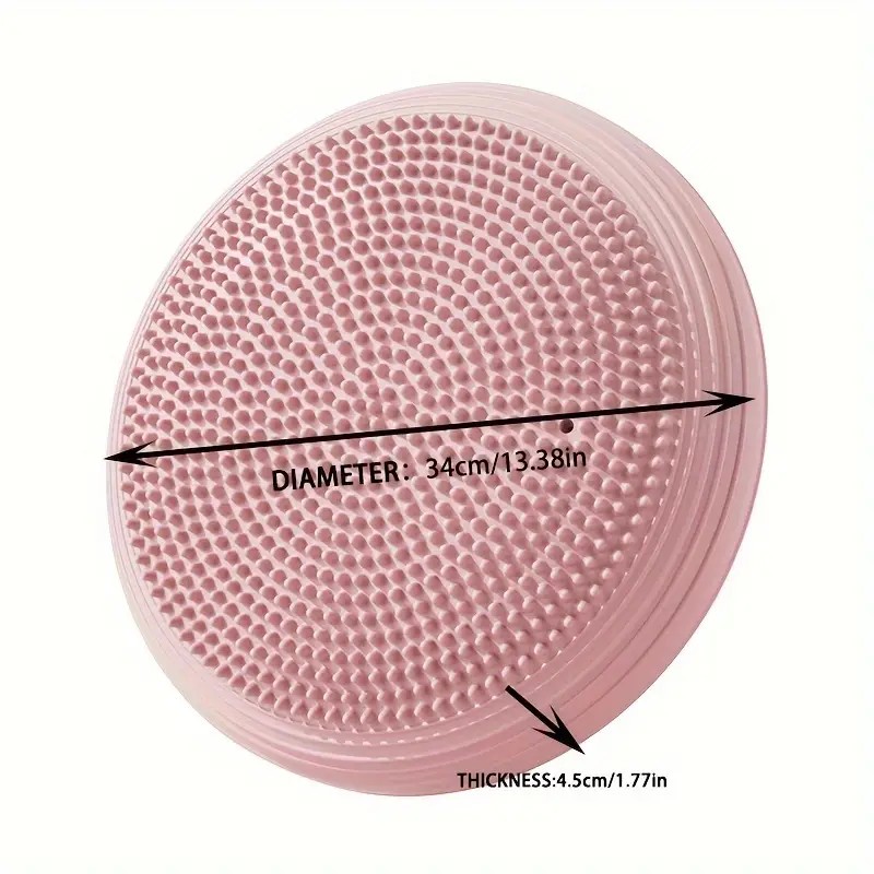 Thickened Yoga Mat Flat Balanc - Home Gym On Carpet ulasan dan harga