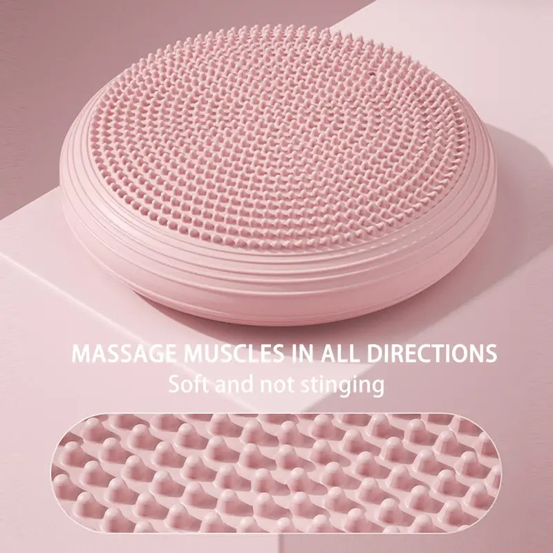 Thickened Yoga Mat Flat Balanc - Home Gym On Carpet ulasan dan harga