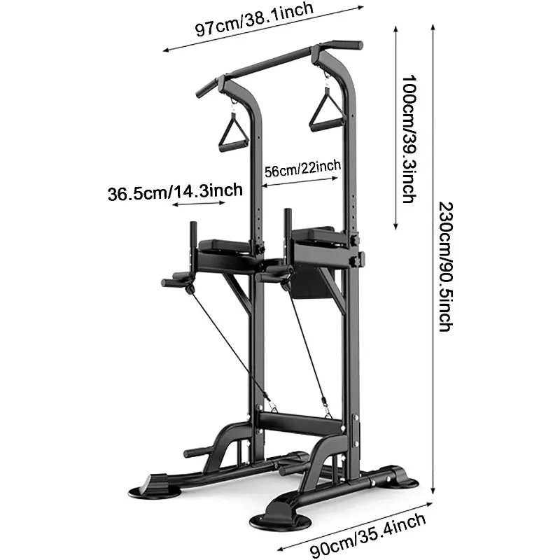 Best-Selling Indoor Multi-Func - Home Gym Pull Up Bar ulasan dan harga