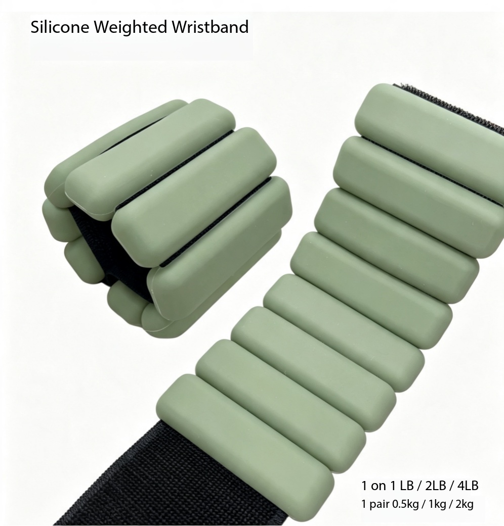 900g*2 Wearable Wrist Weight B - Home Gym Weight ulasan dan harga