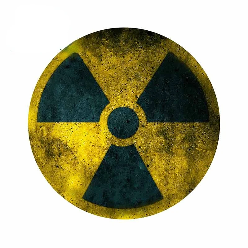 For Nuclear Waste Science Cool - Weight Plate Bumper ulasan dan harga