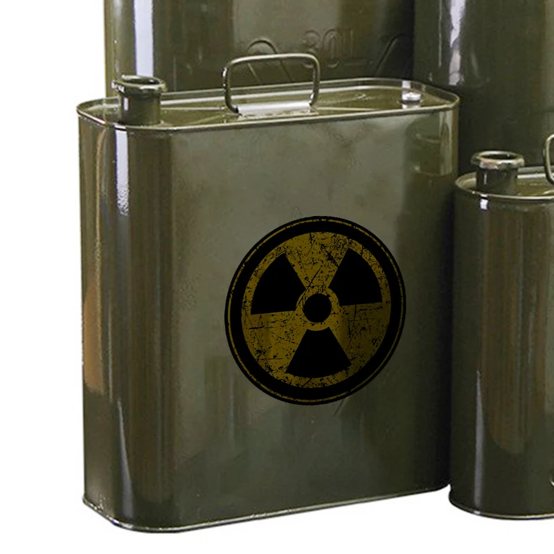 For Nuclear Waste Science Cool - Weight Plate Bumper ulasan dan harga